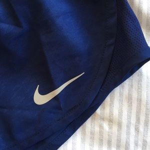 NIKE athletic shorts XS